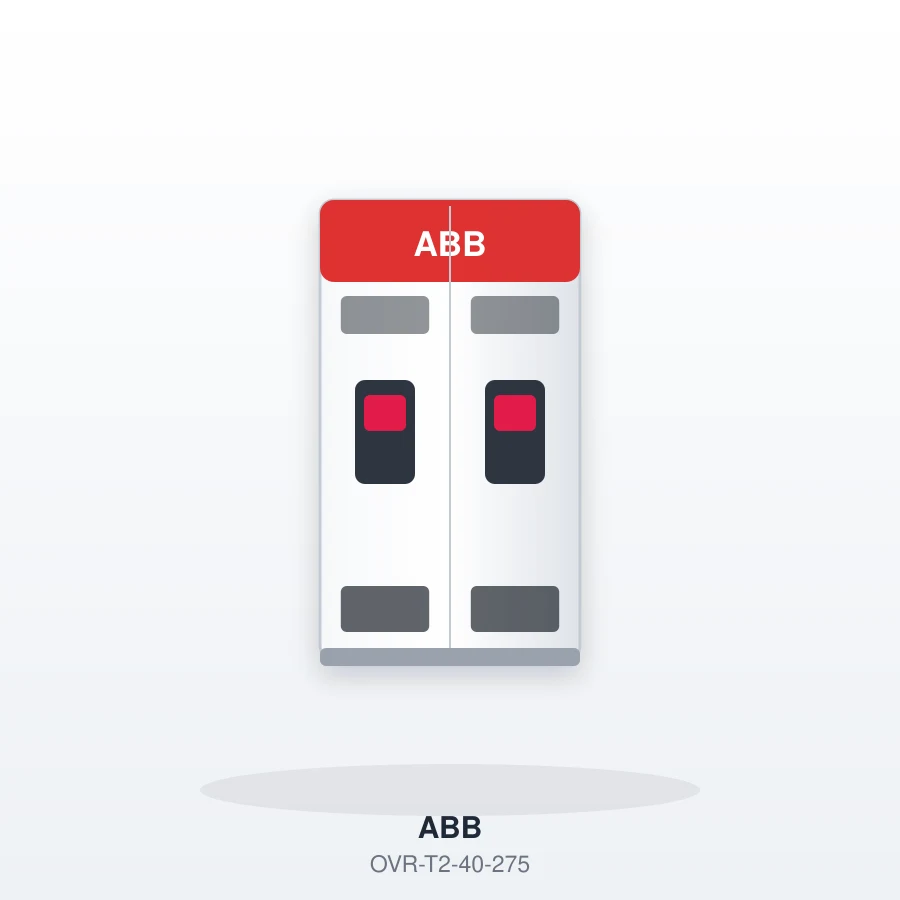 ABB OVR T2 40kA Tip 2 Parafudr