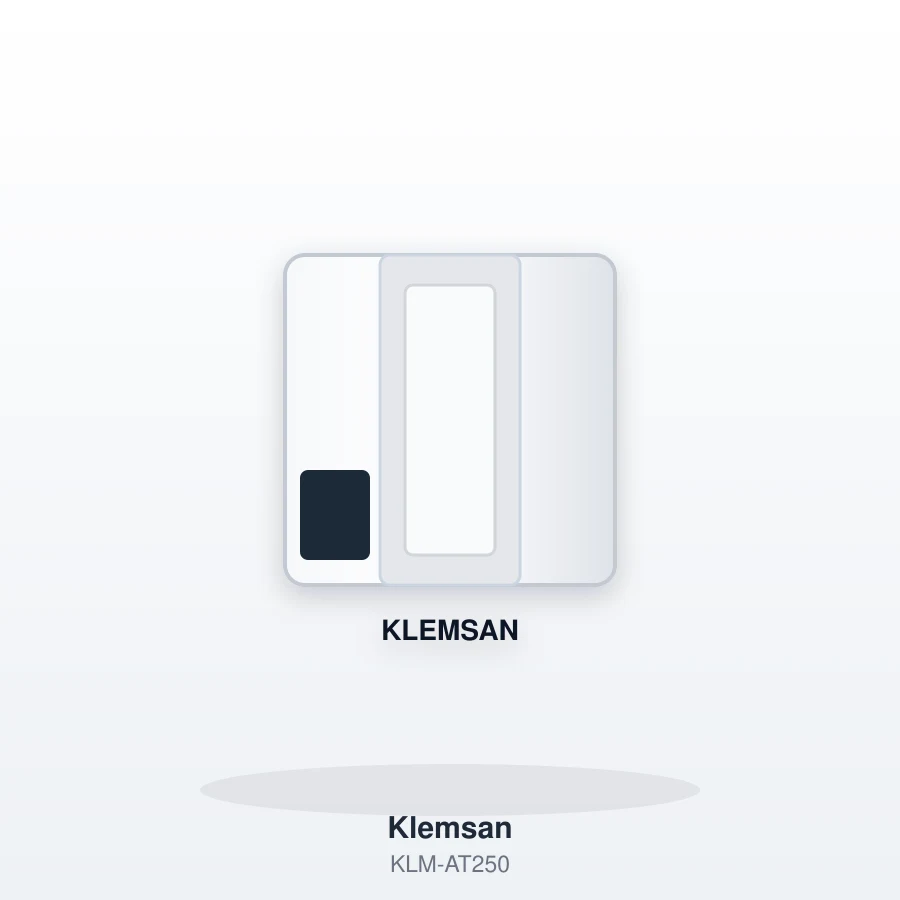 Klemsan Akım Trafosu 250/5A