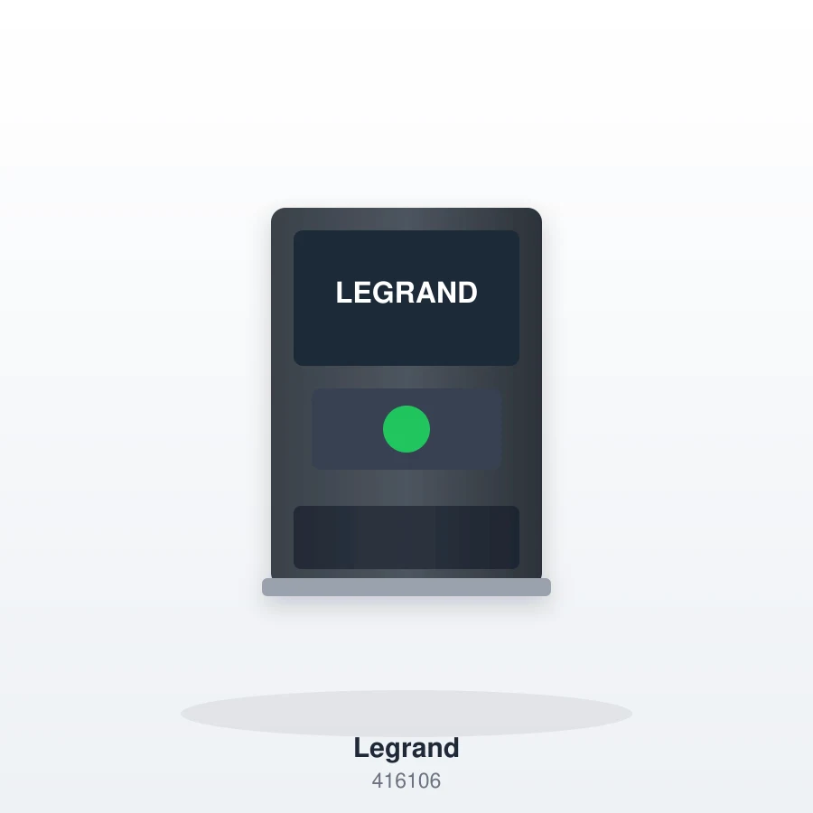 Legrand CTX3 65A 230V AC Kontaktör