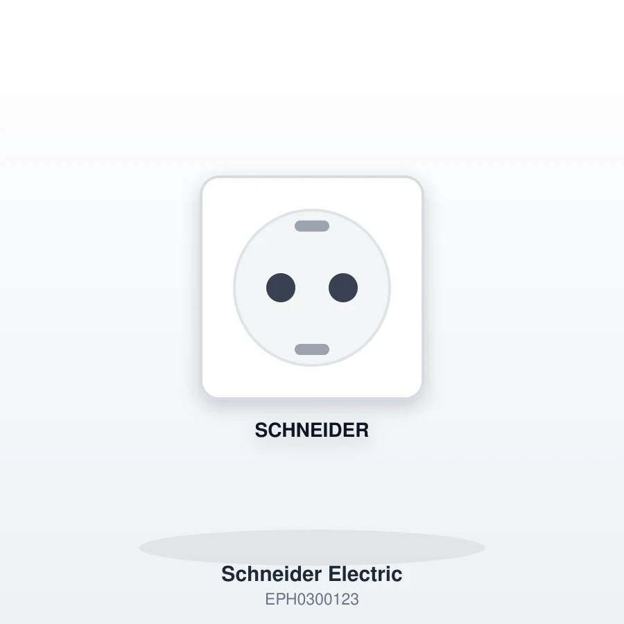 Schneider Asfora Krem Vavien Anahtar